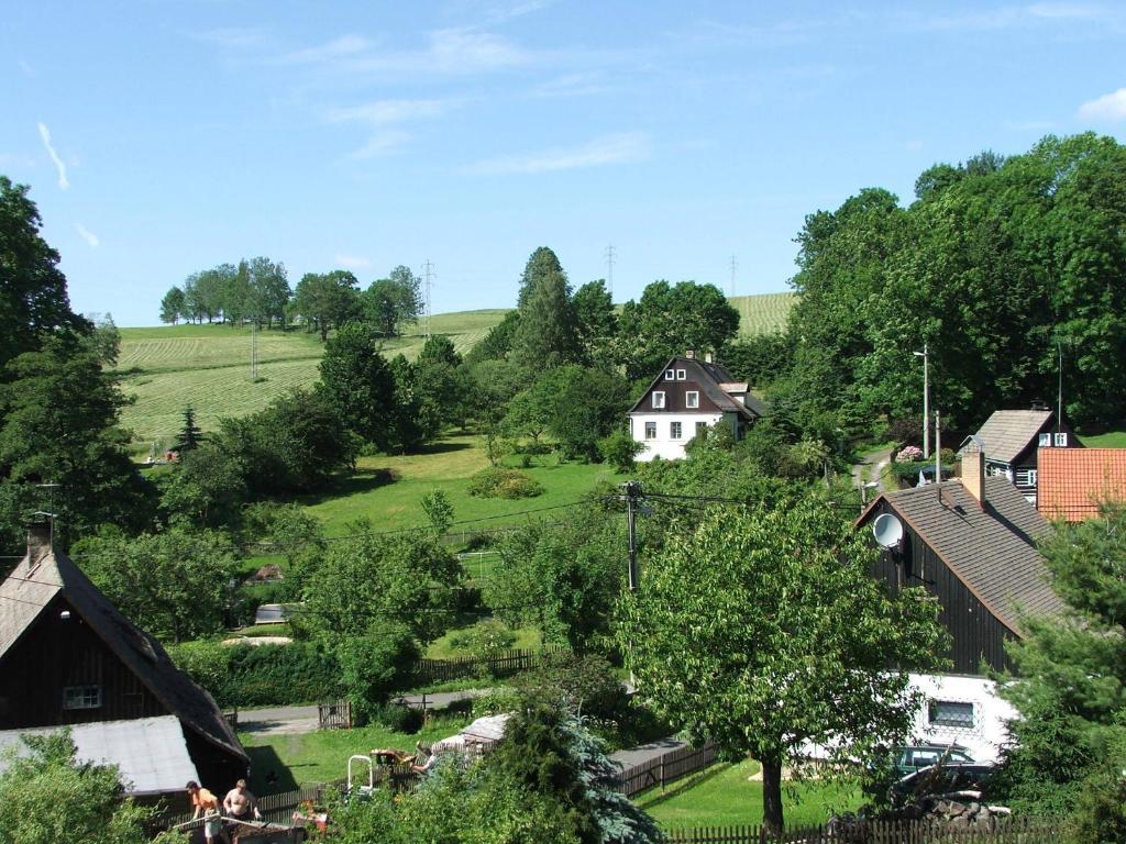 Penzion Kamzik Česká Kamenice Exterior foto