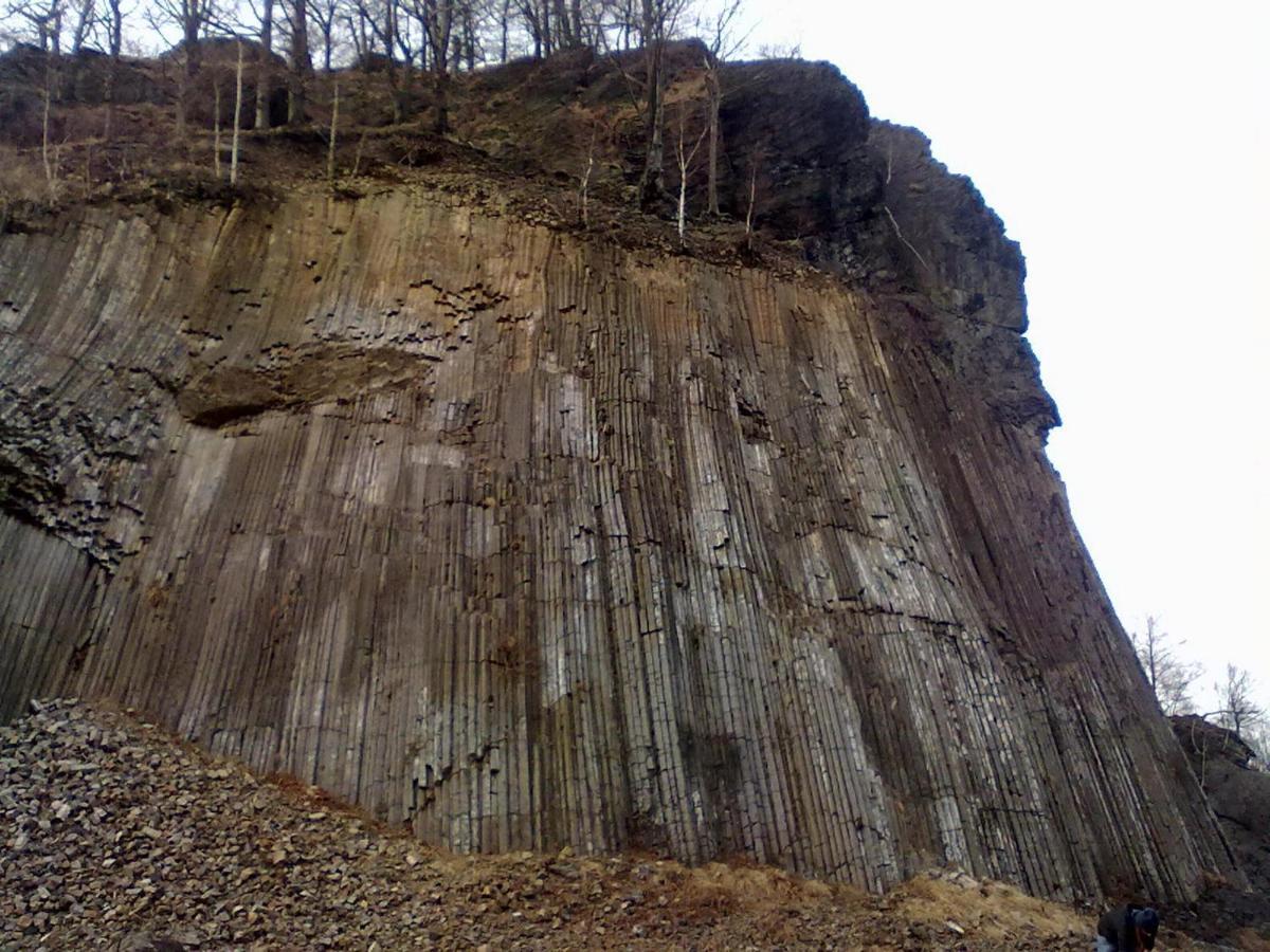 Penzion Kamzik Česká Kamenice Exterior foto